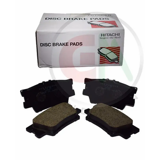 Hitachi Disc Brake Pads - HF713 - Disc Brake Pads