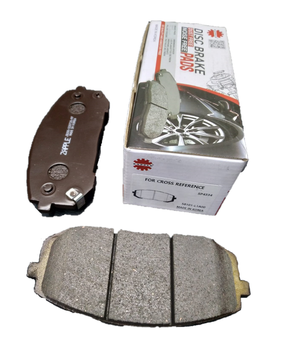 Zapple Disc Brake Pad SP4334, 58101-L1A00