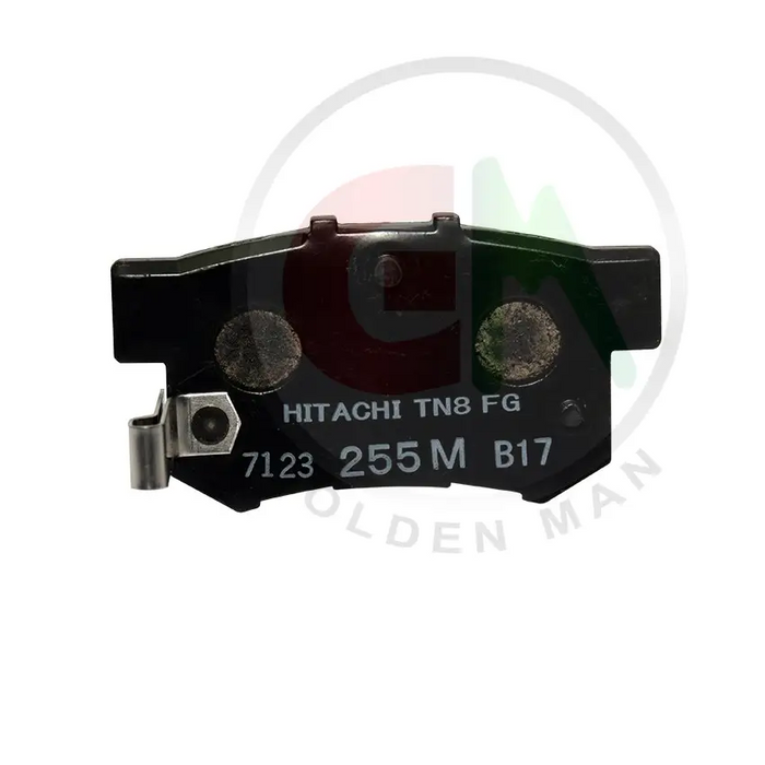 Hitachi Disc Brake Pads - HF255M - Disc Brake Pads