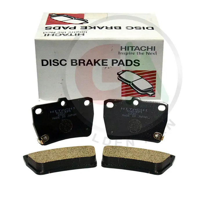 Hitachi Disc Brake Pads - HF564M - Disc Brake Pads