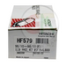 Hitachi Disc Brake Pads - HF579 - Disc Brake Pads