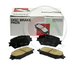 Hitachi Disc Brake Pads - HF623 - Disc Brake Pads