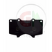Hitachi Disc Brake Pads - HF691M - Disc Brake Pads