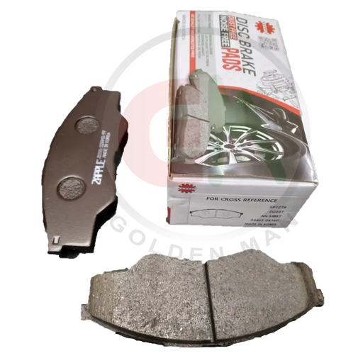 Zapple Disc Brake Pad SP1276 D2037 AN-548KT 04465-0K160