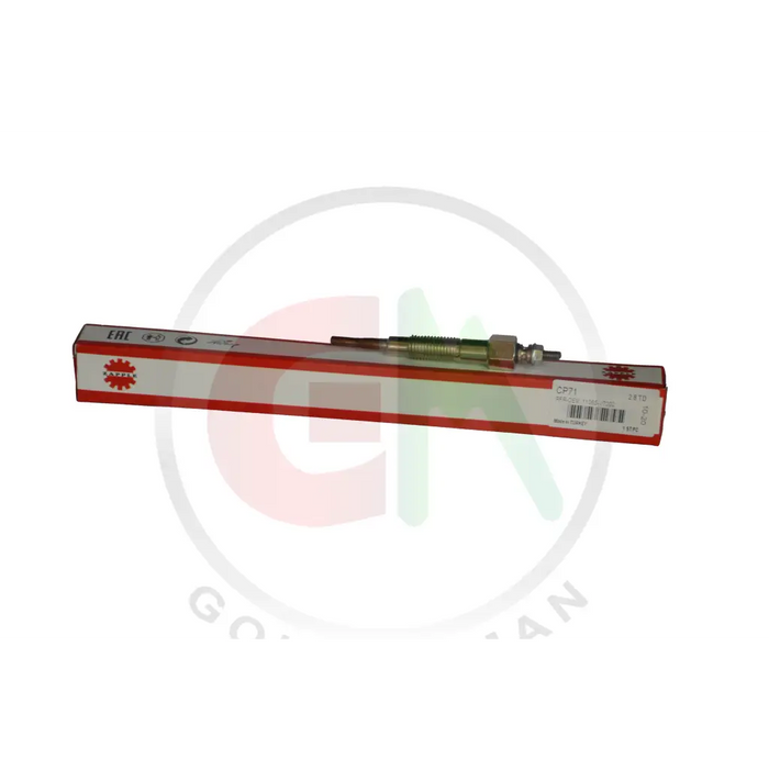 Zapple Glow Plugs - PRF-OEM 11065-V7202 (CP71) - Glow Plugs
