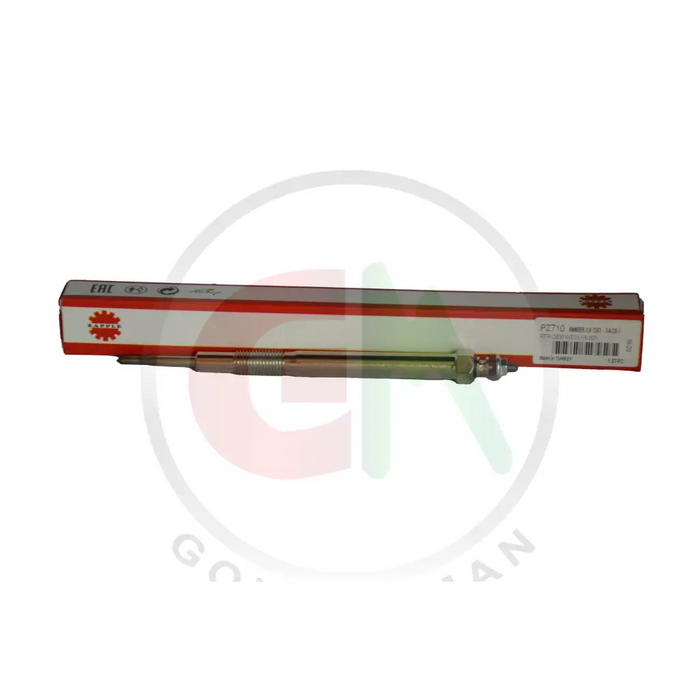 Zapple Glow Plugs - PRF-OEM WE01-18-601 (PZ710) - Glow Plugs
