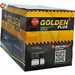Zapple Golden Plus Car Battery - DIN100MF 12V100AH - Car