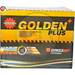 Zapple Golden Plus Car Battery - DIN55MF 12V55AH - Car